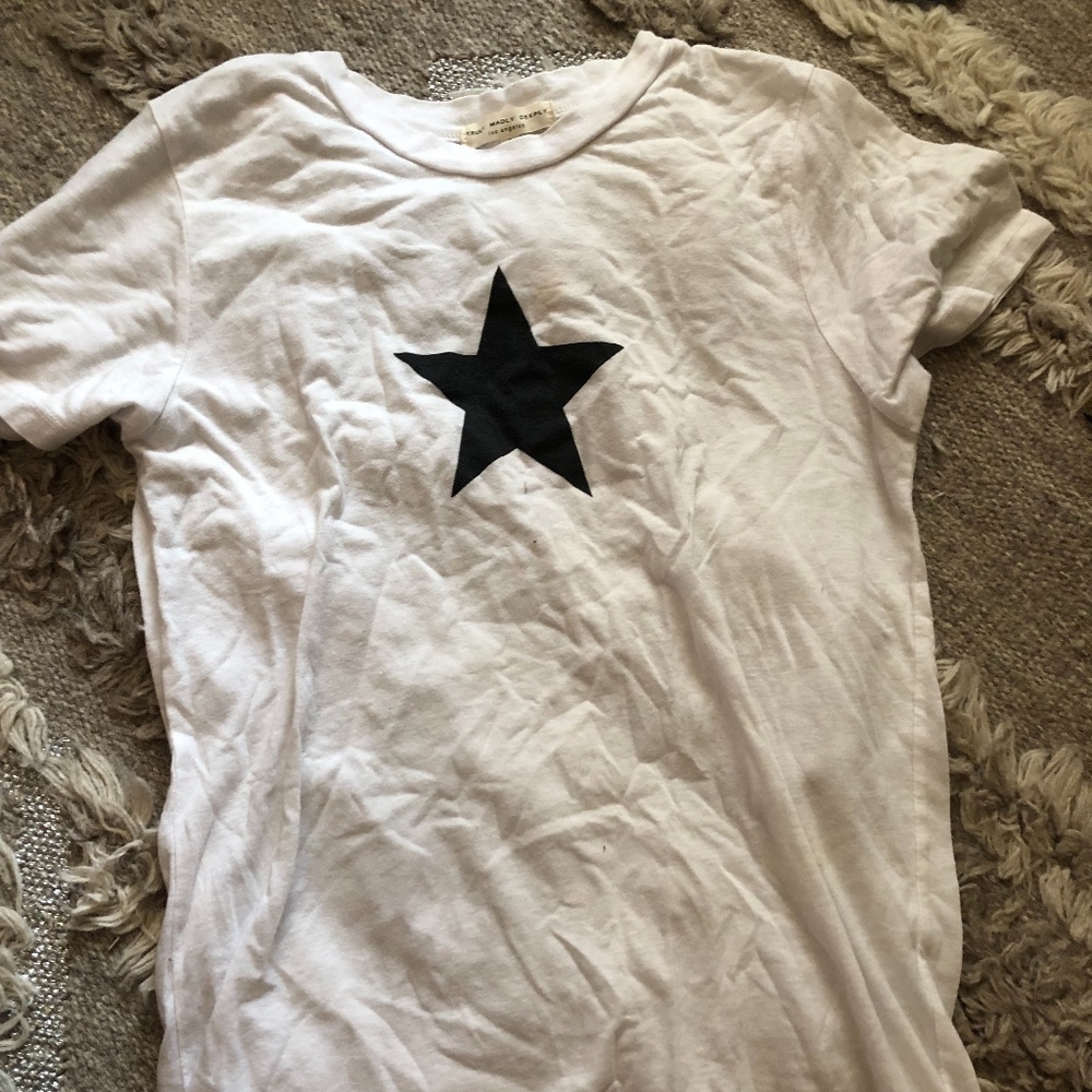 White Star T-shirt